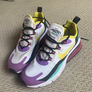 Nike AirMax 270 React Women 7.5